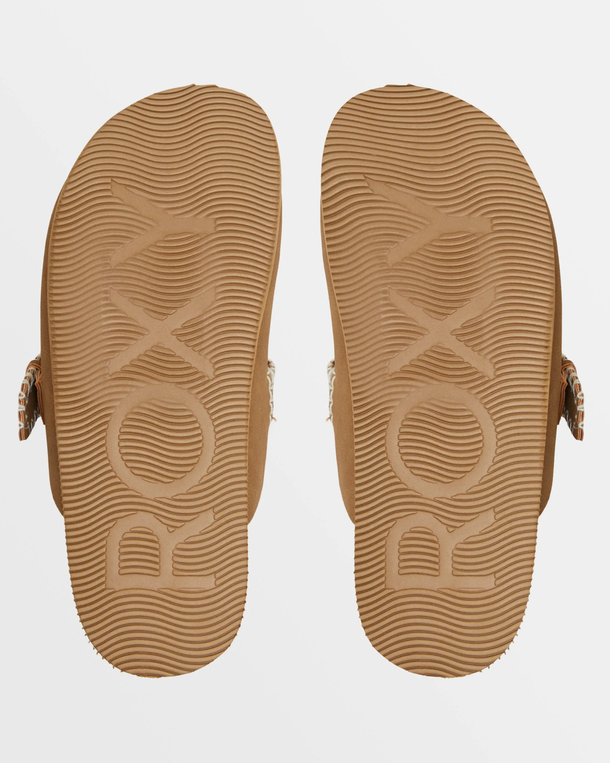 Honey Clog Sandals - Sahara