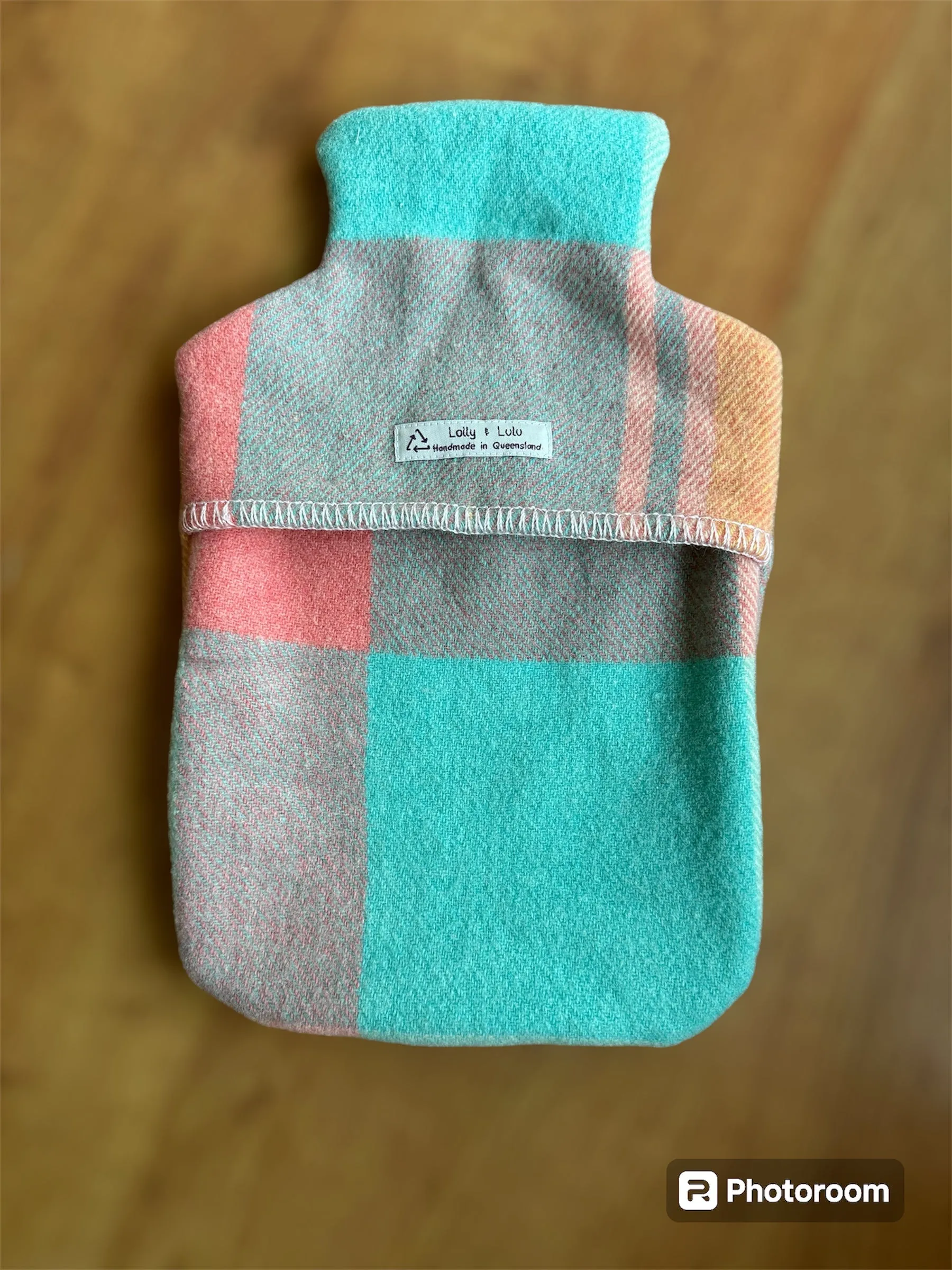 “Hotties” - hot water bottle covers