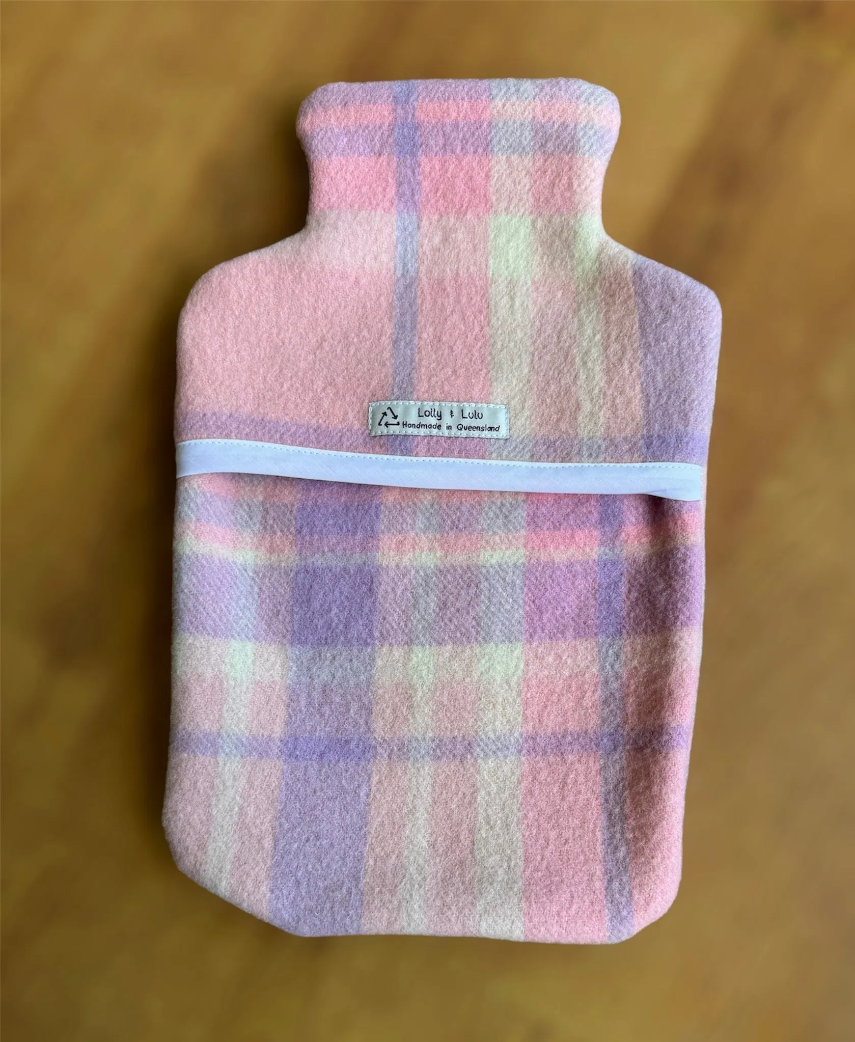 “Hotties” - hot water bottle covers