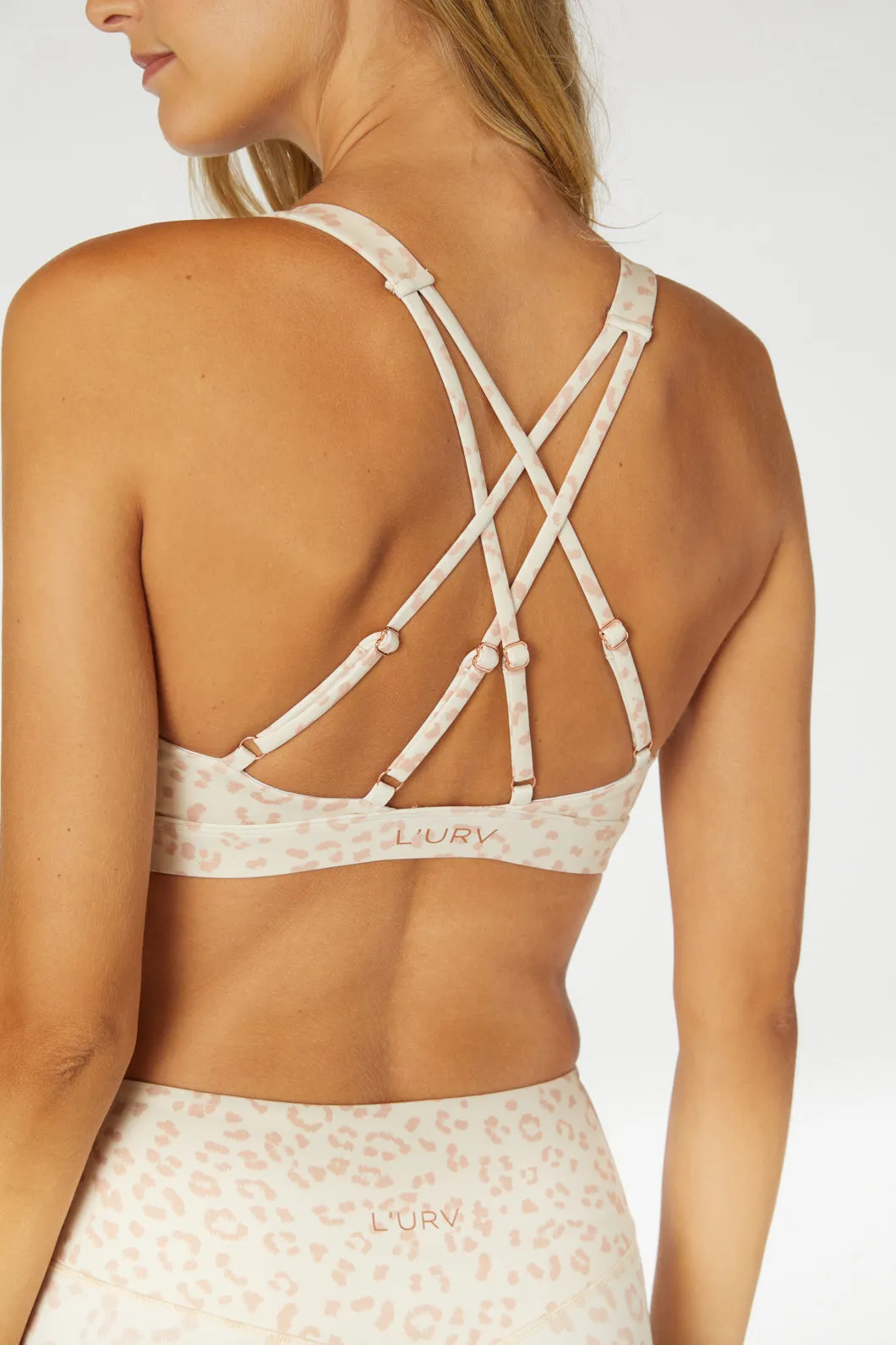 Imprint Bralette