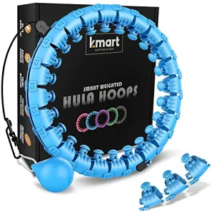 K-MART Smart Hula Ring Hoops