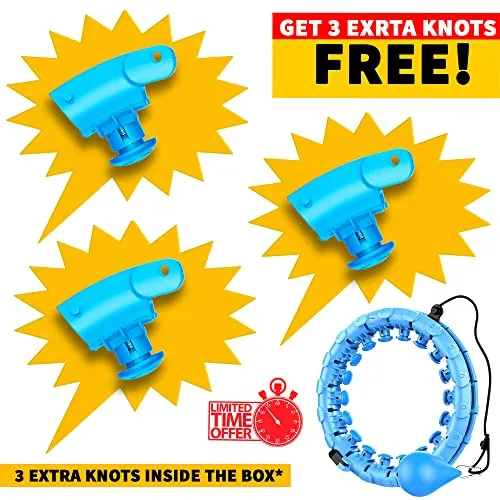 K-MART Smart Hula Ring Hoops