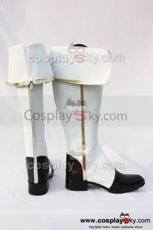 Katekyo Hitman Reborn Rokudo Mukuro Cosplay Shoes Boots