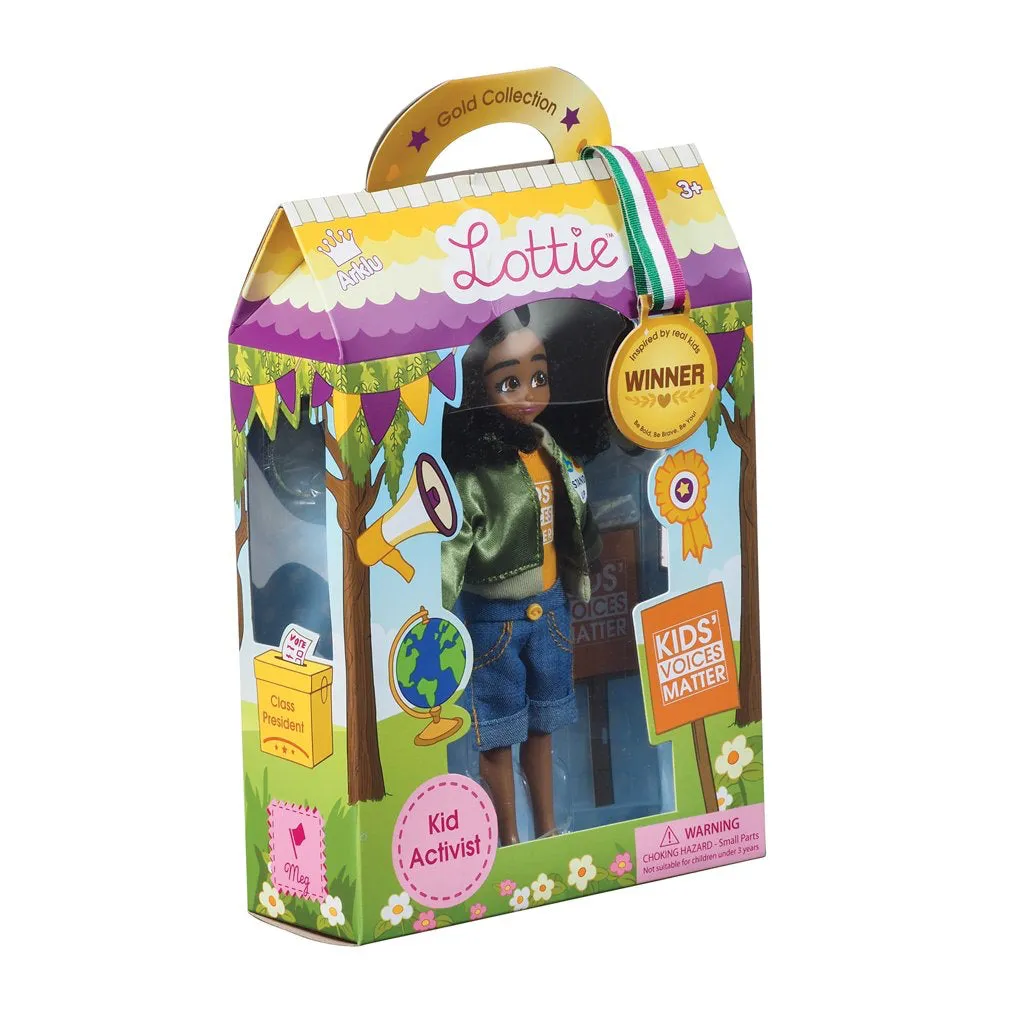 Kid Activist Doll