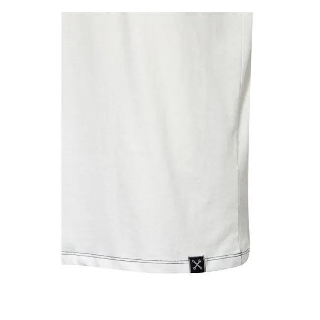 King Kerosin Chopp T-Shirt Off White