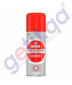 KIWI FOAM CLEANER 200ML