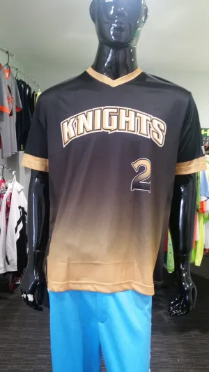 Knights - Custom Full-Dye Jersey