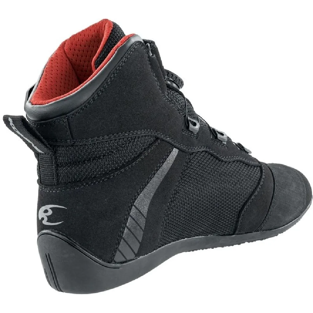 KOMINE BK-100 WATERPROOF SPORTS RIDING SHOES