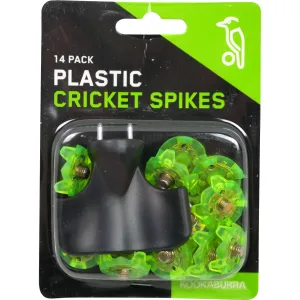 Kookaburra Soft Spikes 14 Pack