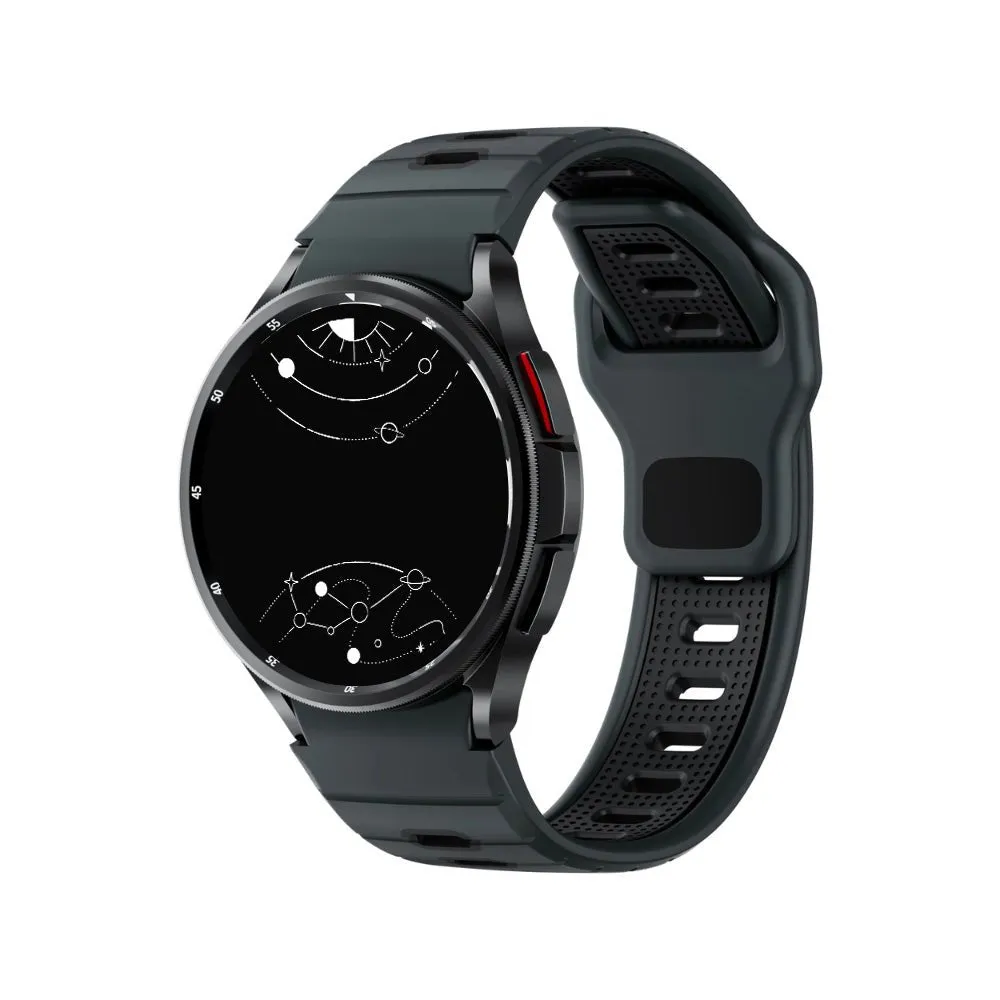 Lacero Silicone Sports Galaxy Band