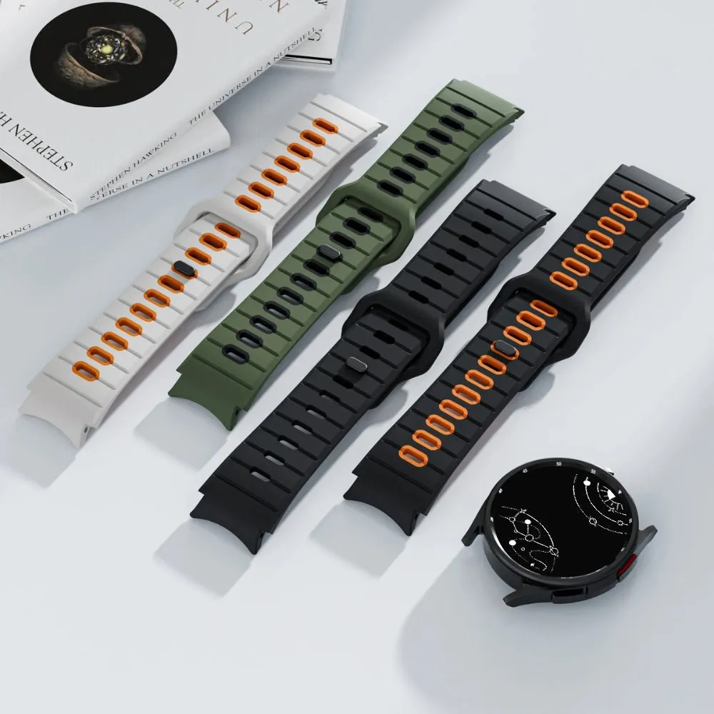 Lacero Silicone Sports Galaxy Band