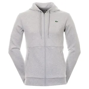 Lacoste Sport Mesh Panel Hoodie