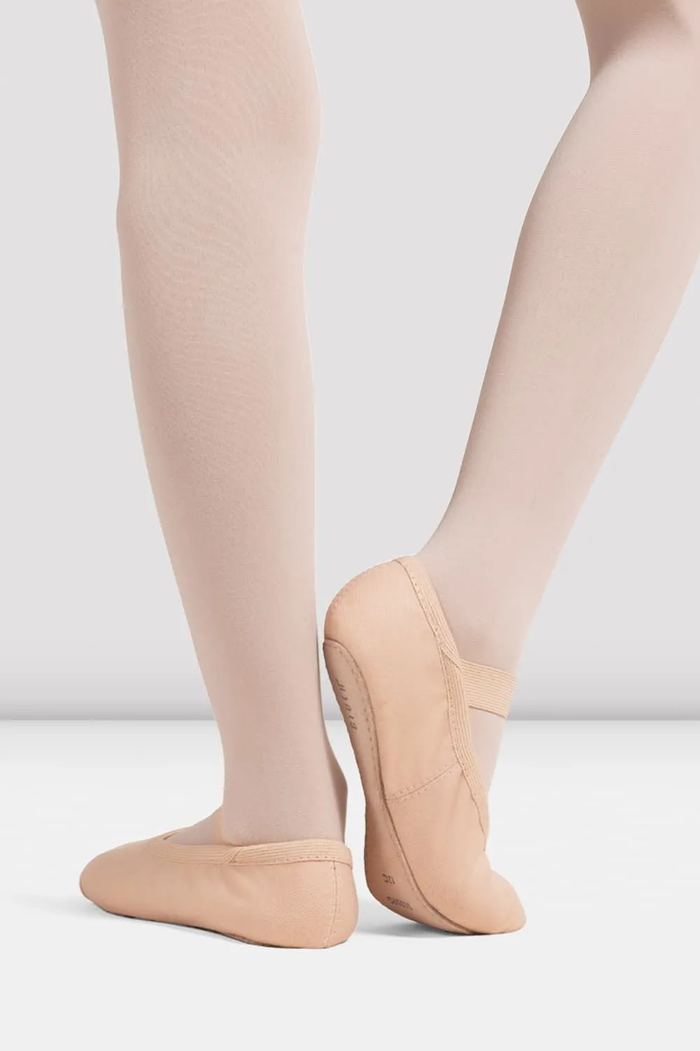 Ladies Arise II Canvas Ballet Shoes