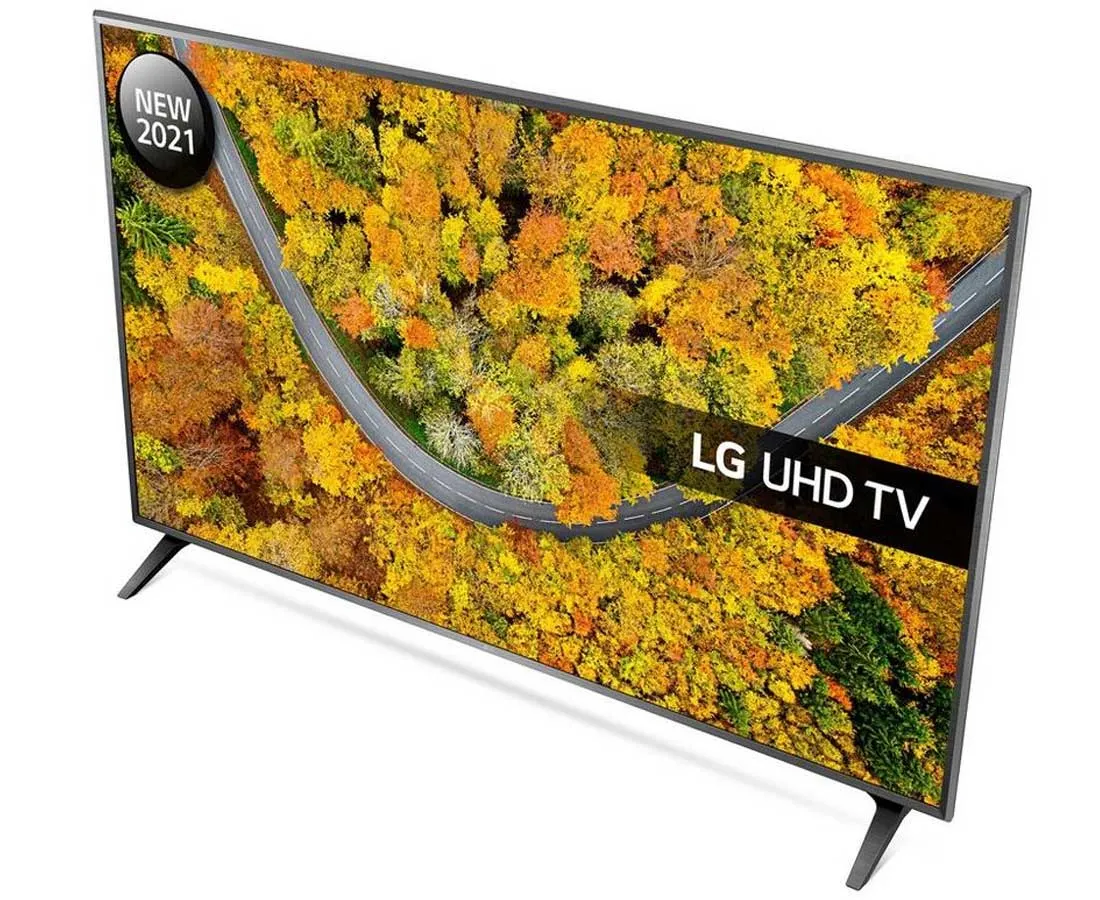 LG UP75 50" 4K Smart UHD TV | 50UP75006LF