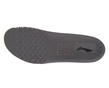 Li Ning Badminton Shoe Insoles AXZS002 [GREY]