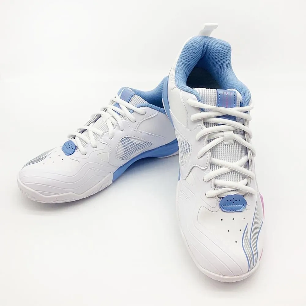 Li Ning Ranger VI Lite Badminton Shoe Unisex [White] AYTS012-1