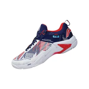 Li Ning Sepatu Thunder Pro Badminton Shoe Unisex - AYAT009