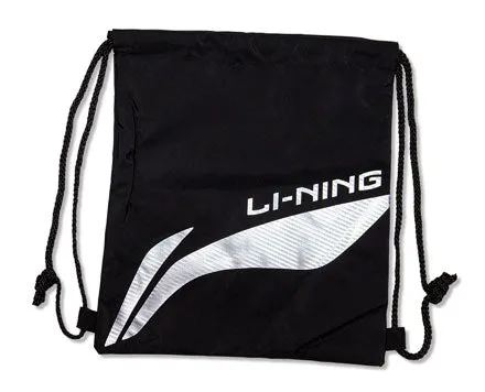 Li-Ning Shoe Bag (Black)