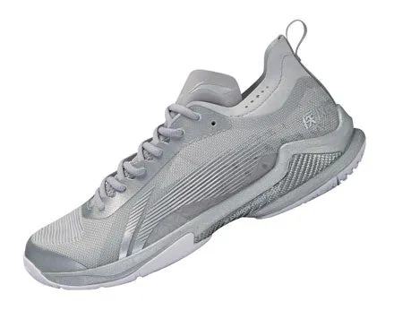 Li Ning Windy Blast Badminton Shoe Unisex [Grey] AYAS012-3