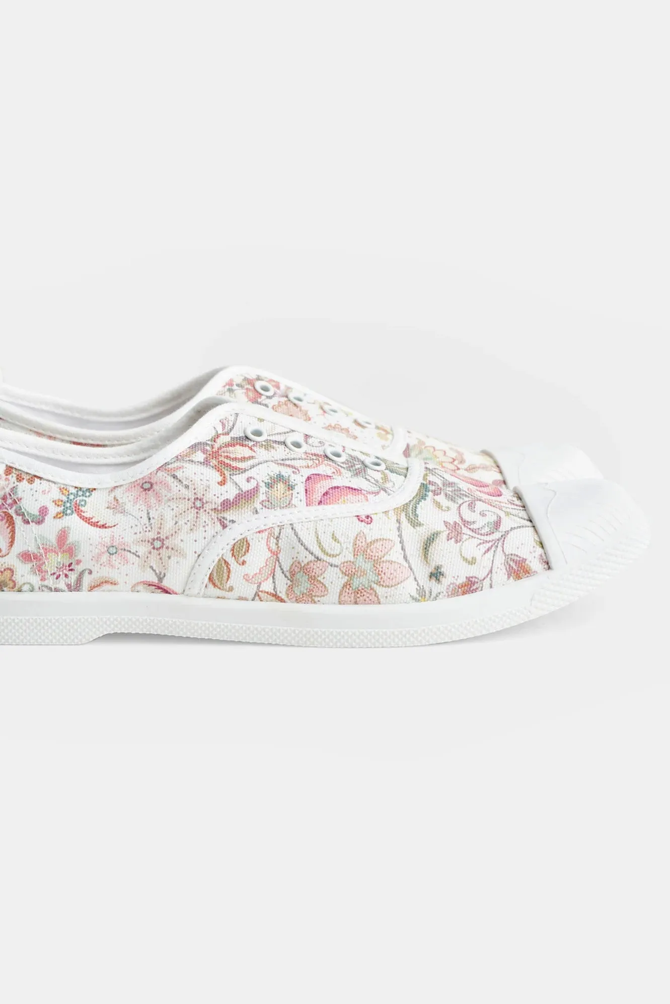 Liberty Euro Canvas Plimsole | Kobushi