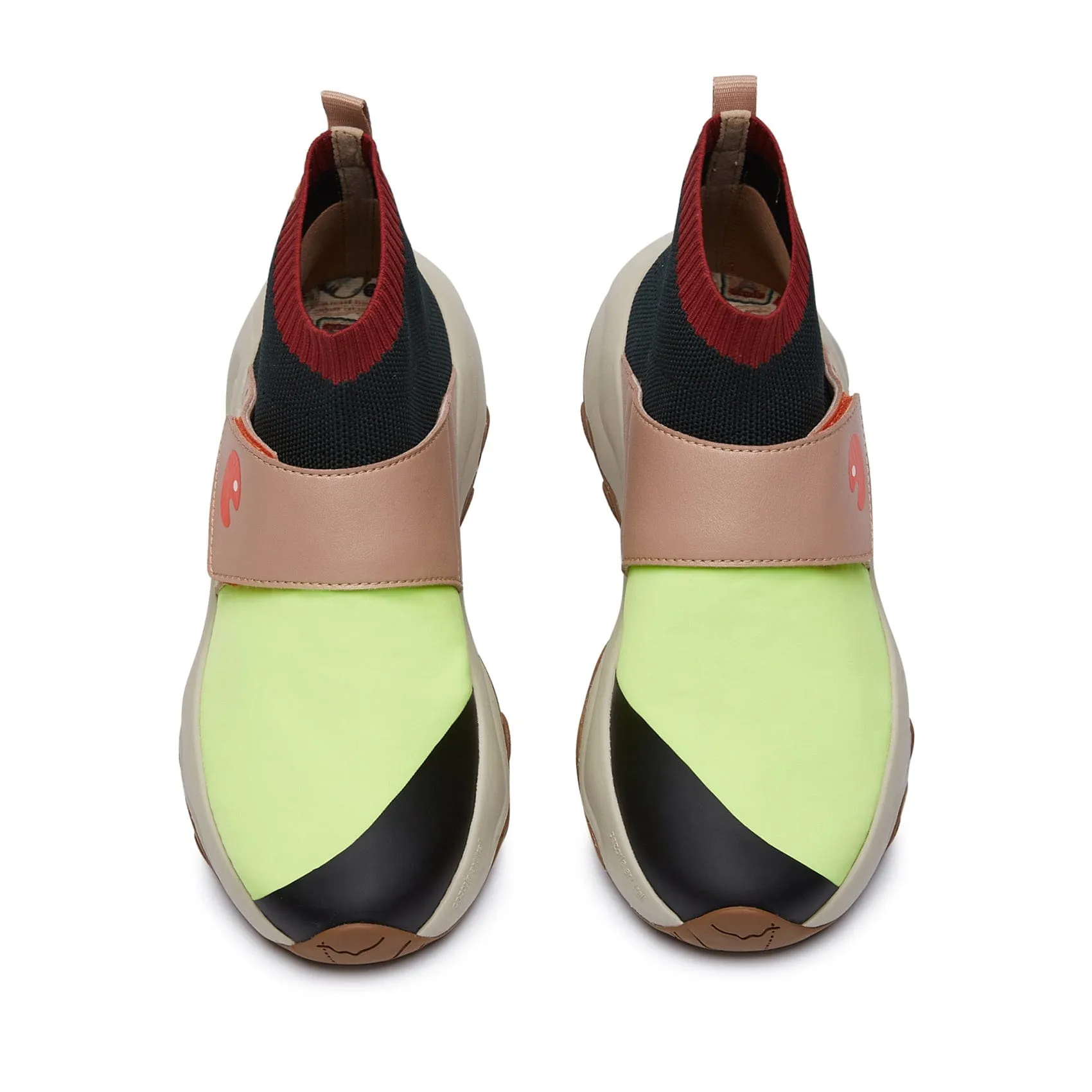 Light Lime Cazorla II Women