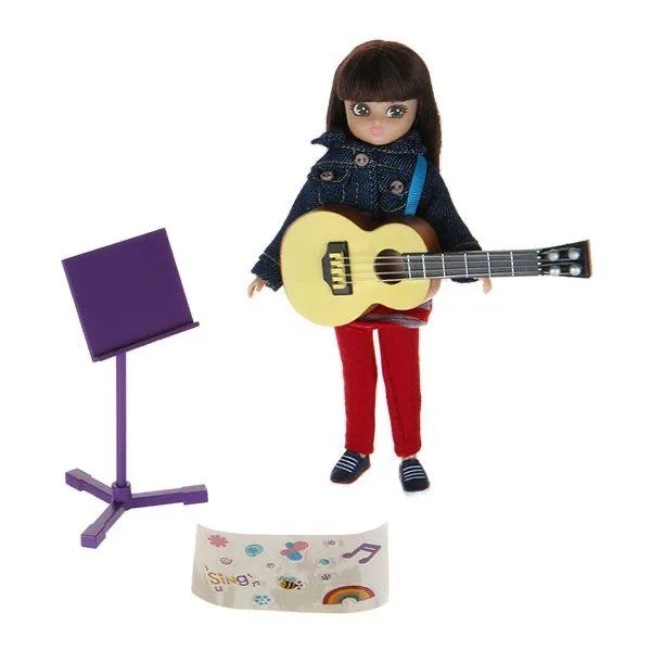 Lottie Doll - Music Class