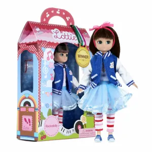 Lottie Dolls | Doll - Rockabilly