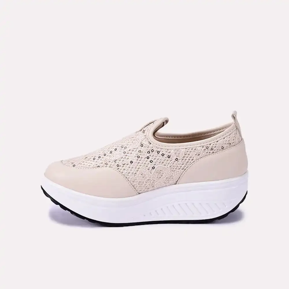 Mabel Fawn Slip On Sneakers 0440655