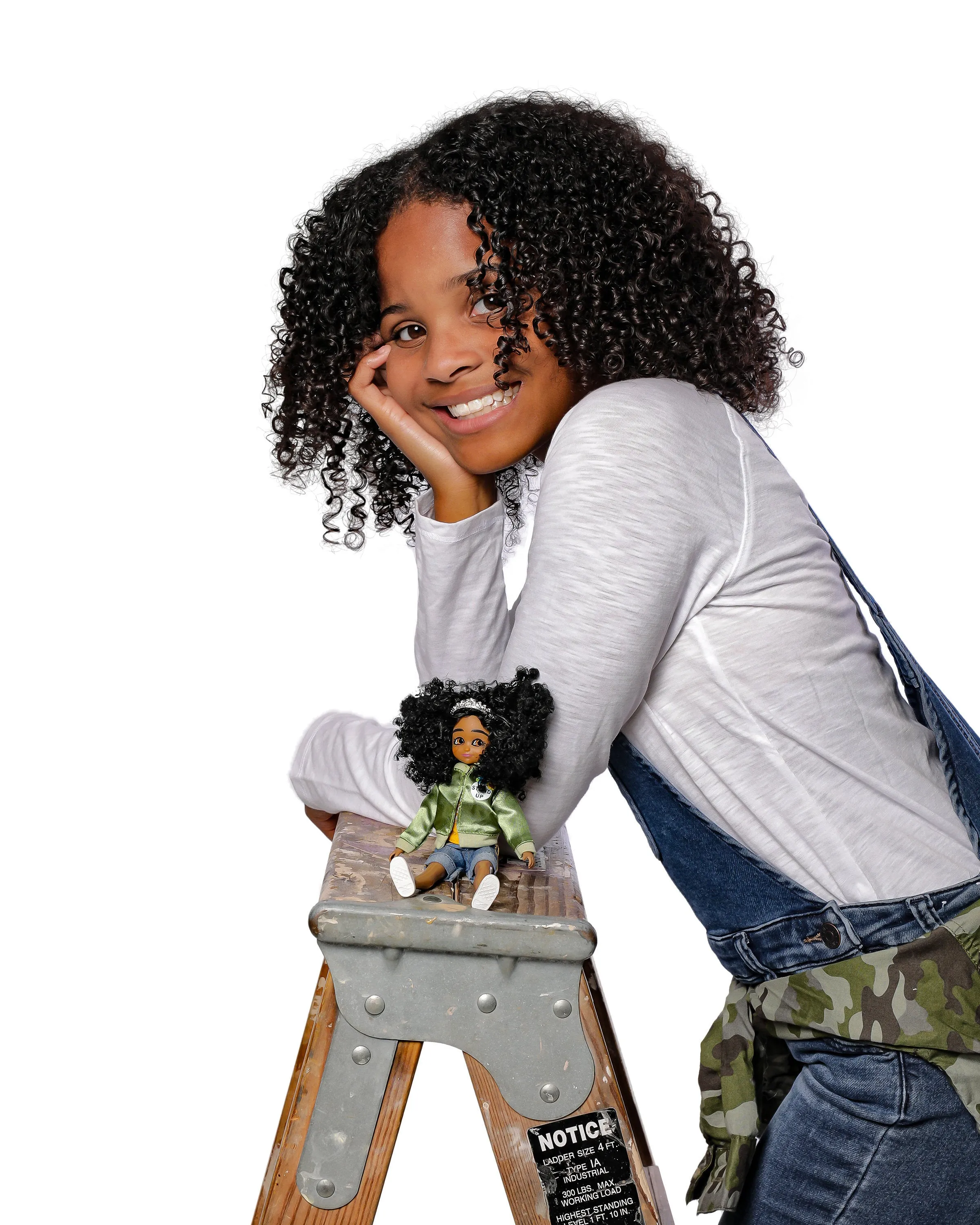 Mari Copeny | Kid Activist Doll | Little Miss Flint