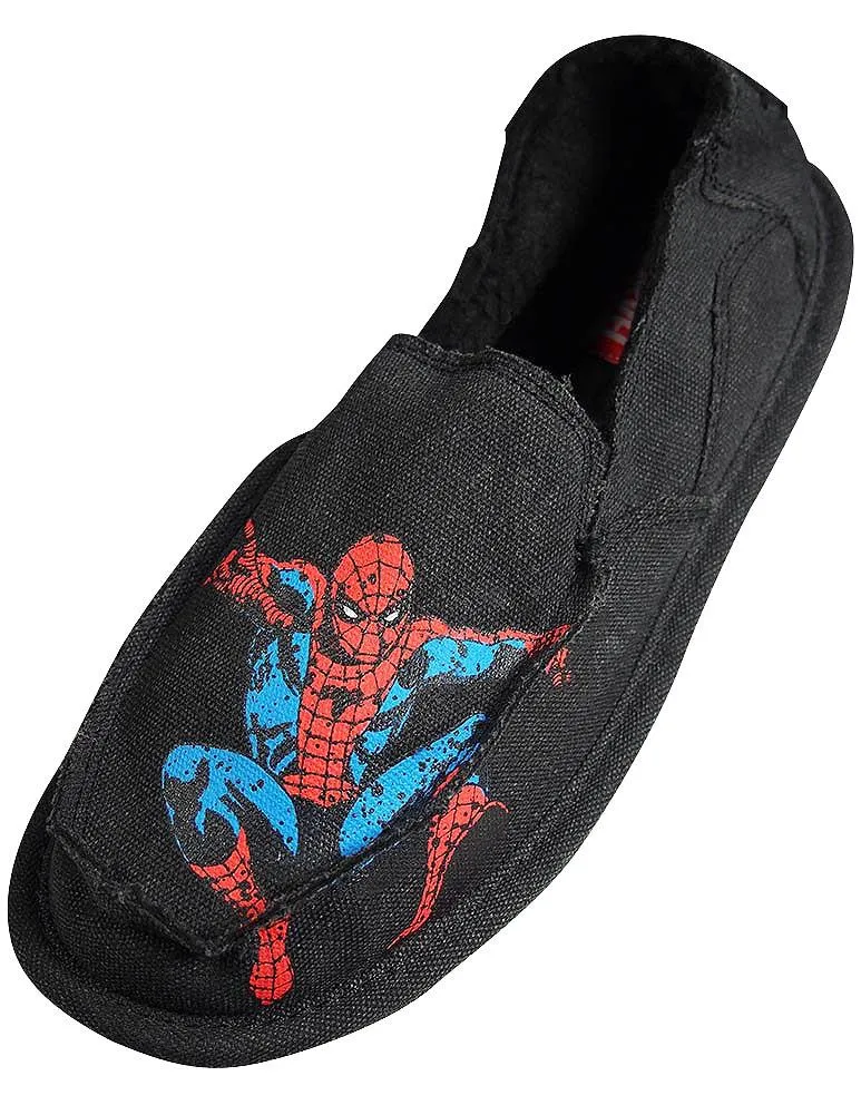 Marvel - Mens Marvel Slipper