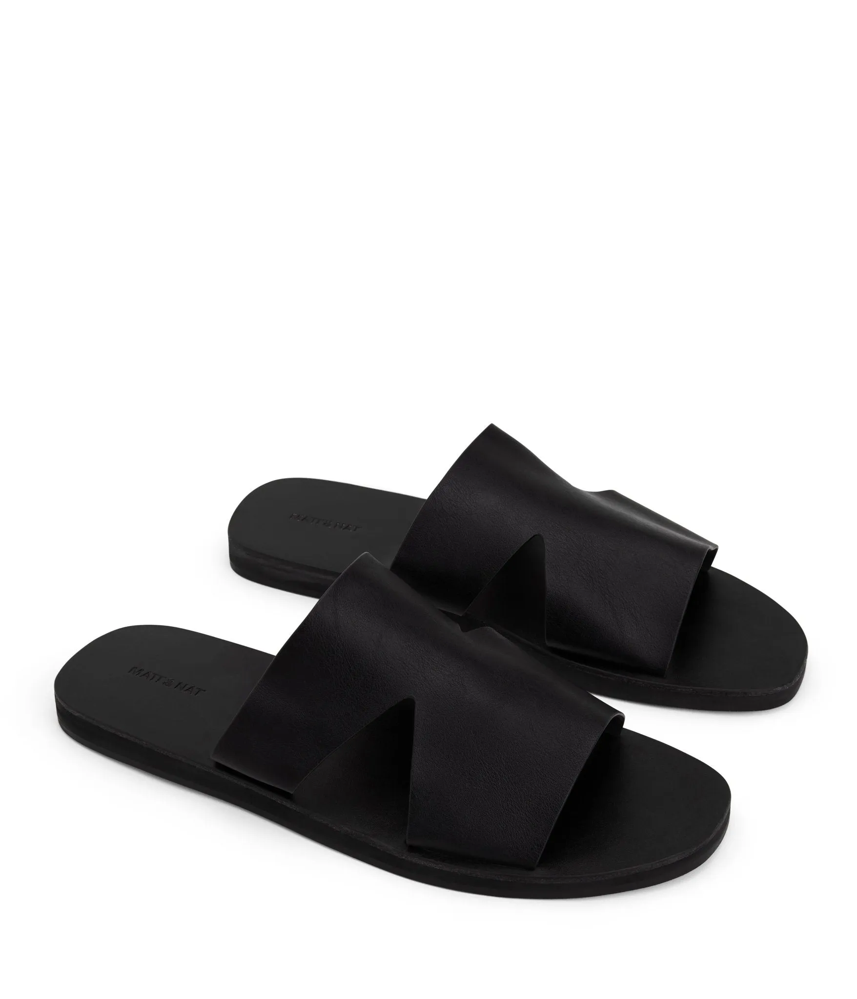 MATT&NAT LEVOS - Men's Vegan Slip On Sandals