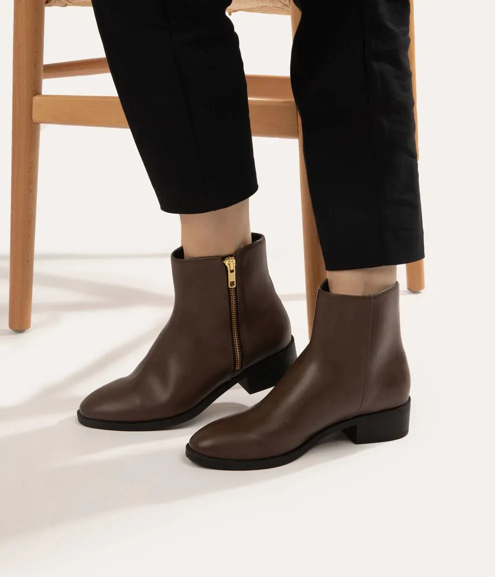 MATT&NAT LIMAN - Women's Vegan Flat Boots