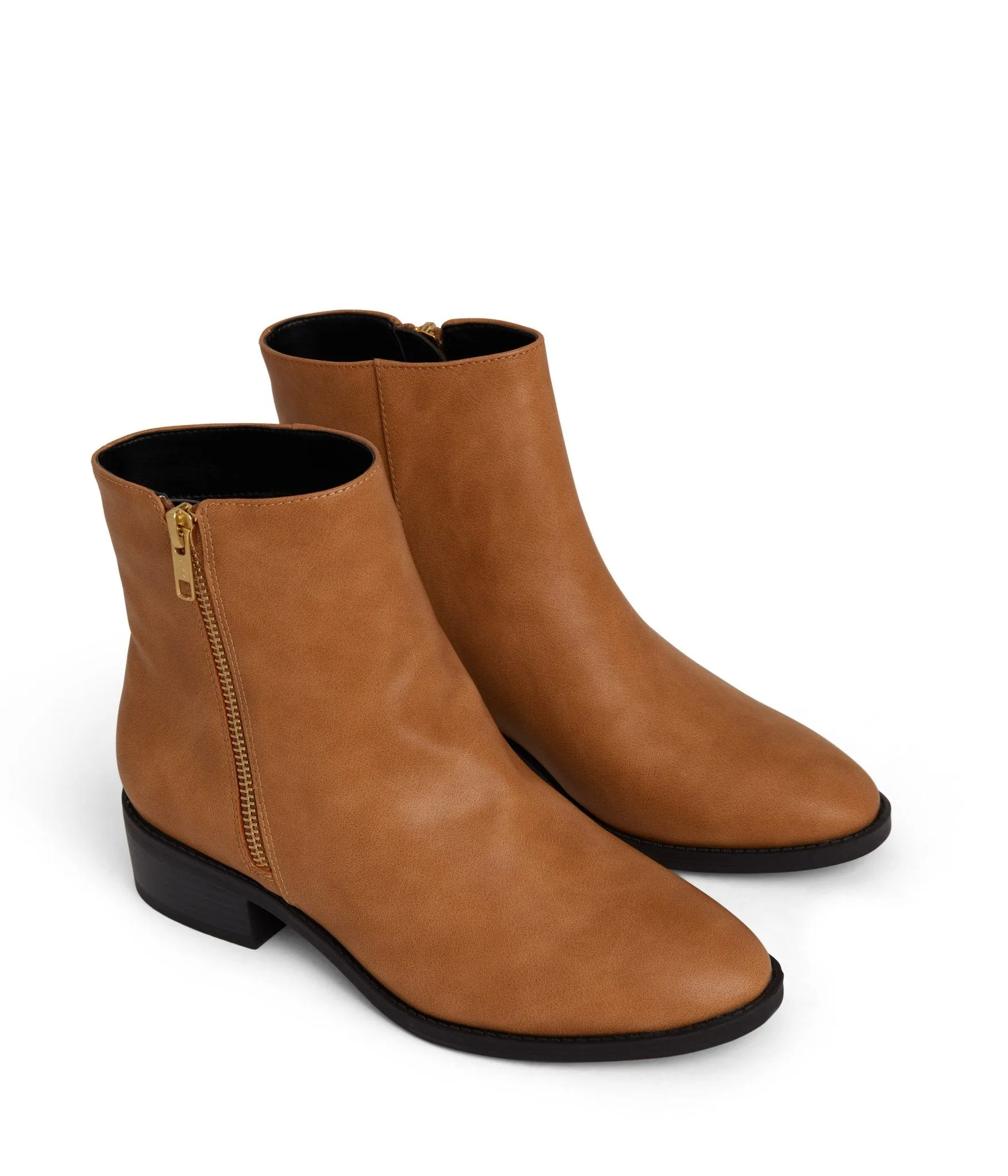 MATT&NAT LIMAN - Women's Vegan Flat Boots