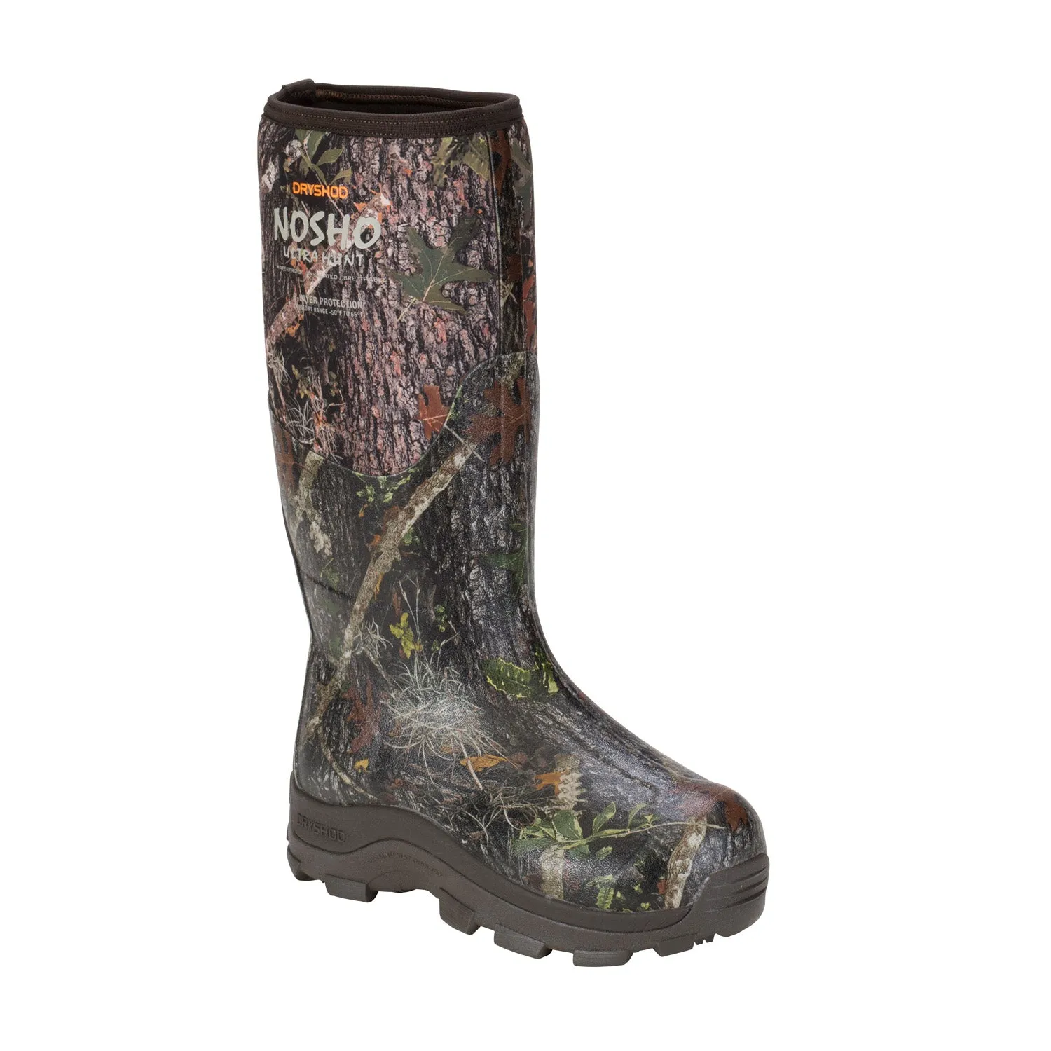 Men's Nosho Ultra Camo Hunting Boots MBM-MH-CM