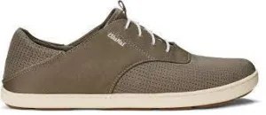 Mens Olukai Nohea Moku Sneaker 10283-1020 Clay/Tapa