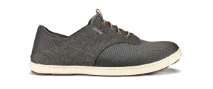 Mens Olukai  Nohea Moku Sneaker 10283-2610 Charcoal/Clay