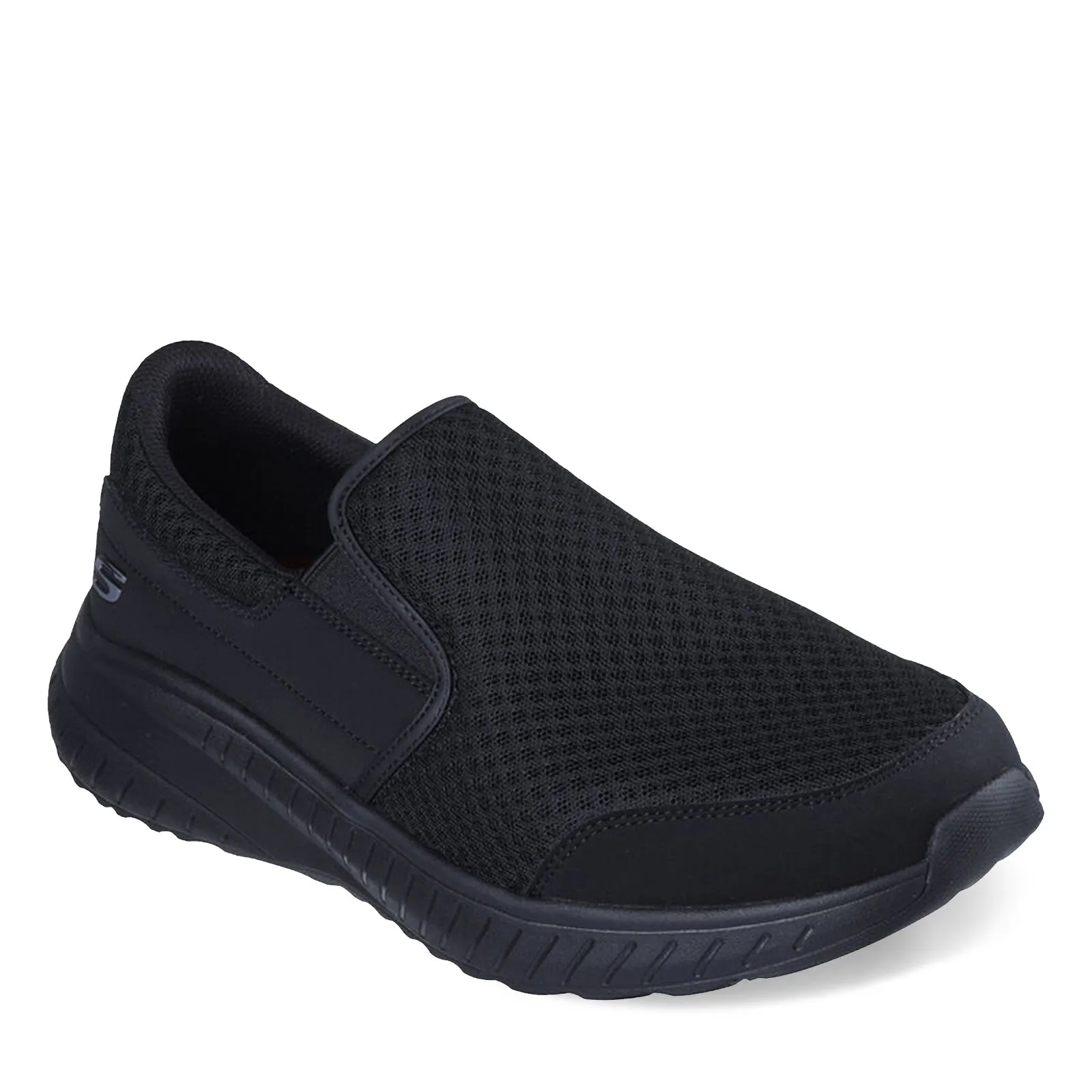 Men's Skechers Work, Relaxed Fit: Squad Chaos SR - Urgran Work Shoe