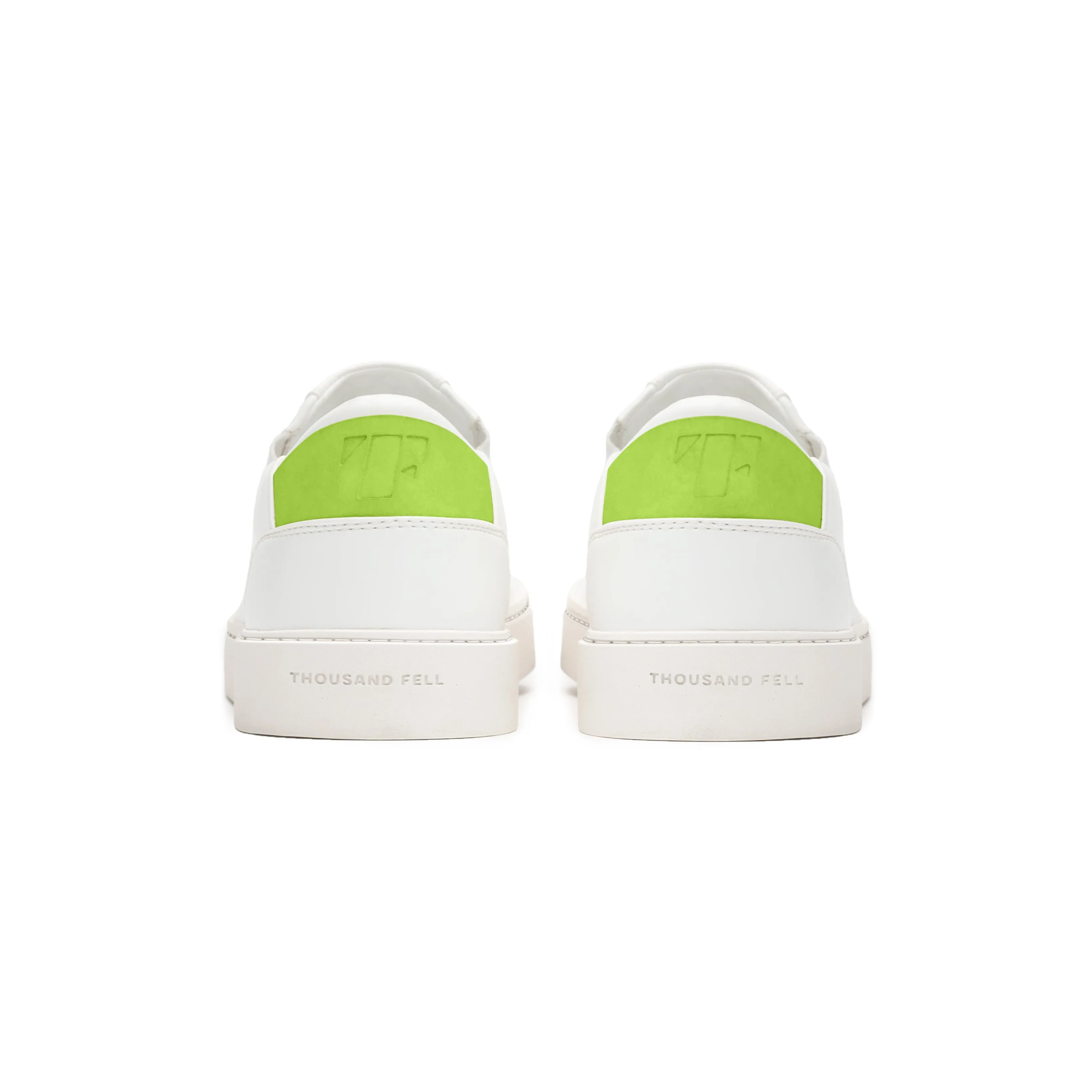 Men's Slip On | White-Acid