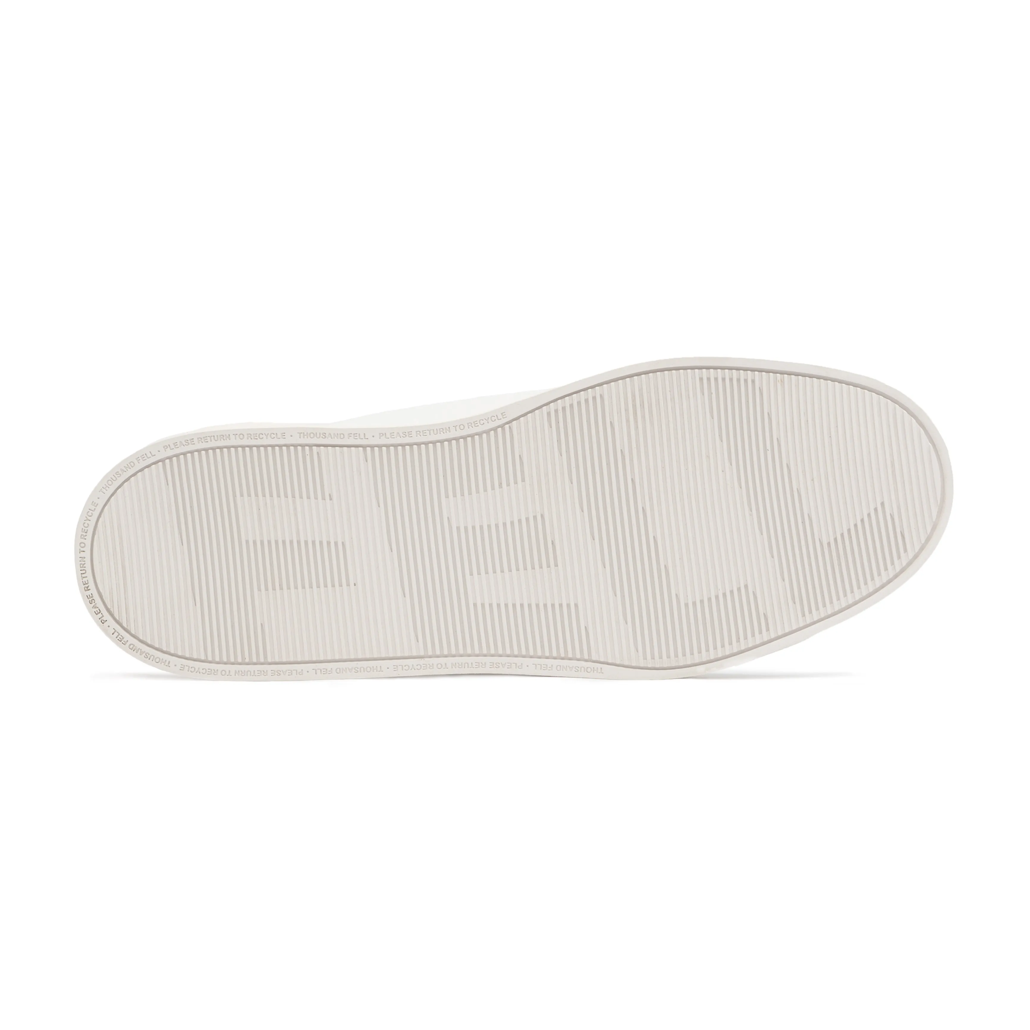 Men's Slip On | White-Acid