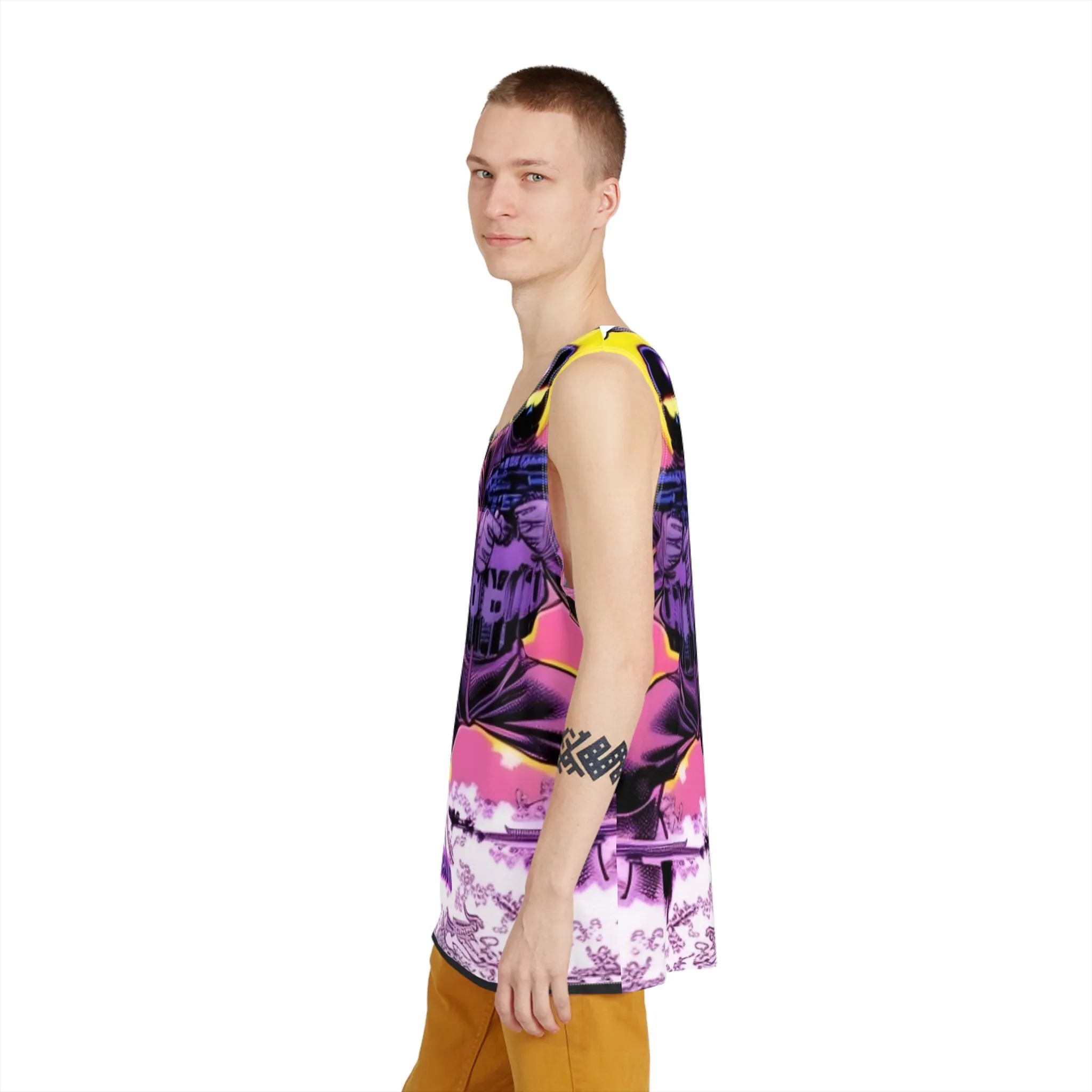 Men's Tank (AOP)