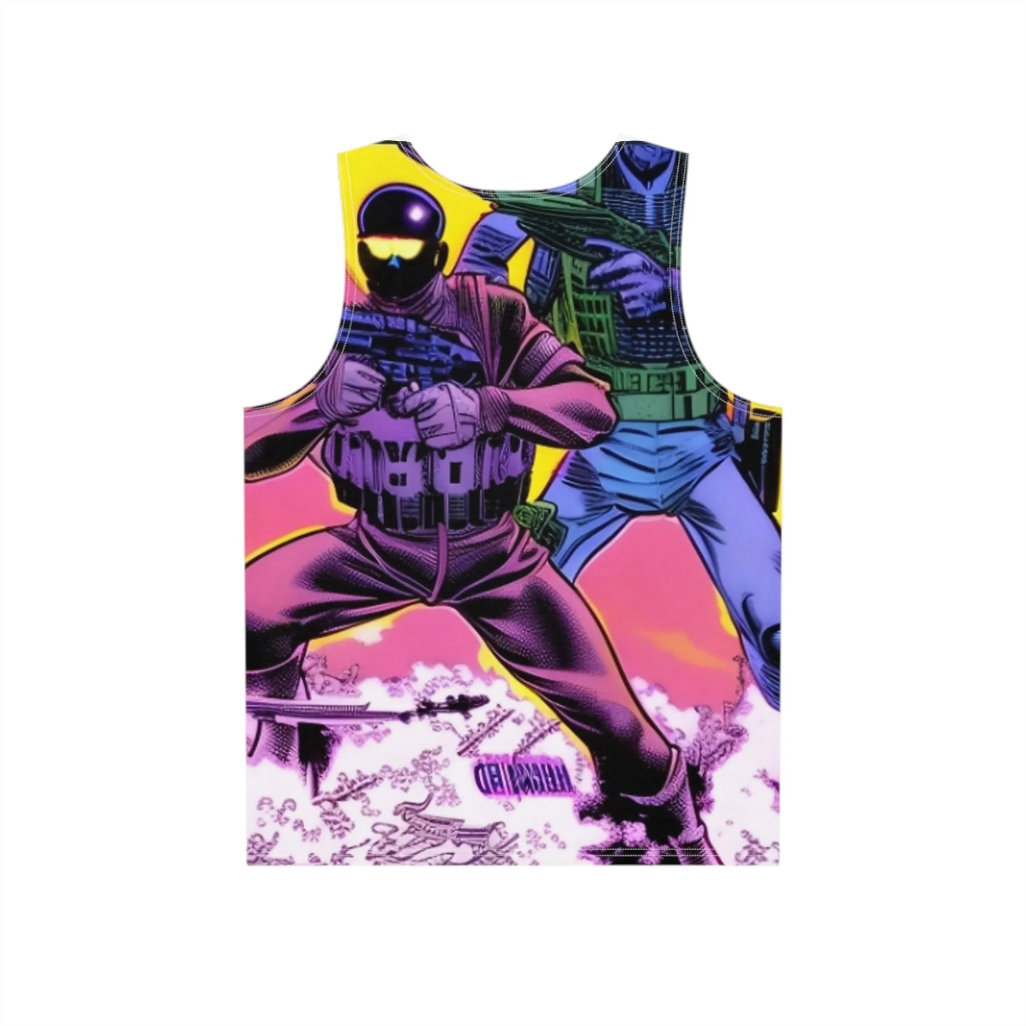 Men's Tank (AOP)