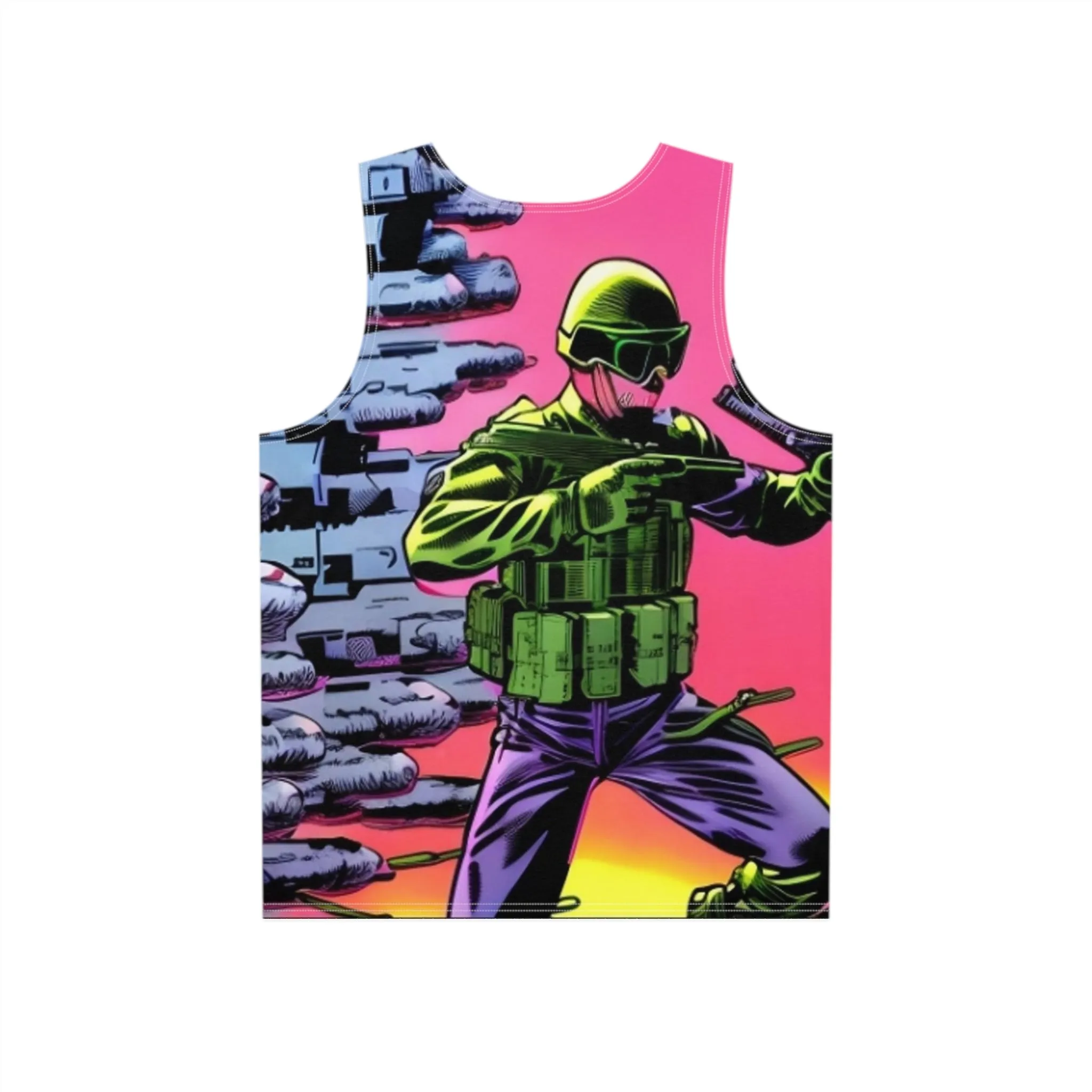 Men's Tank (AOP)