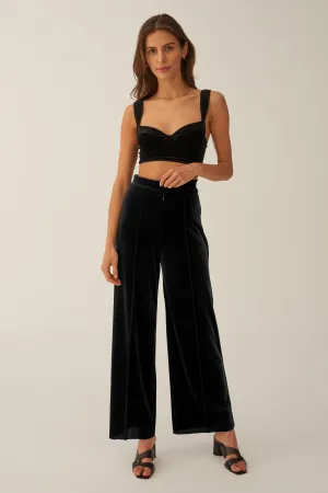 Midnight Noise Trousers Black