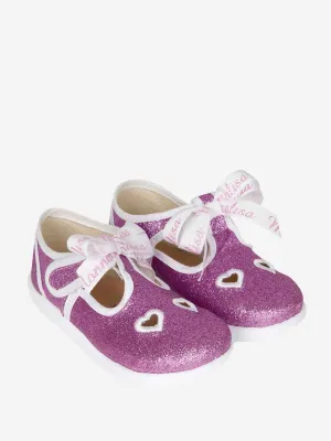 Monnalisa Girls Shoes