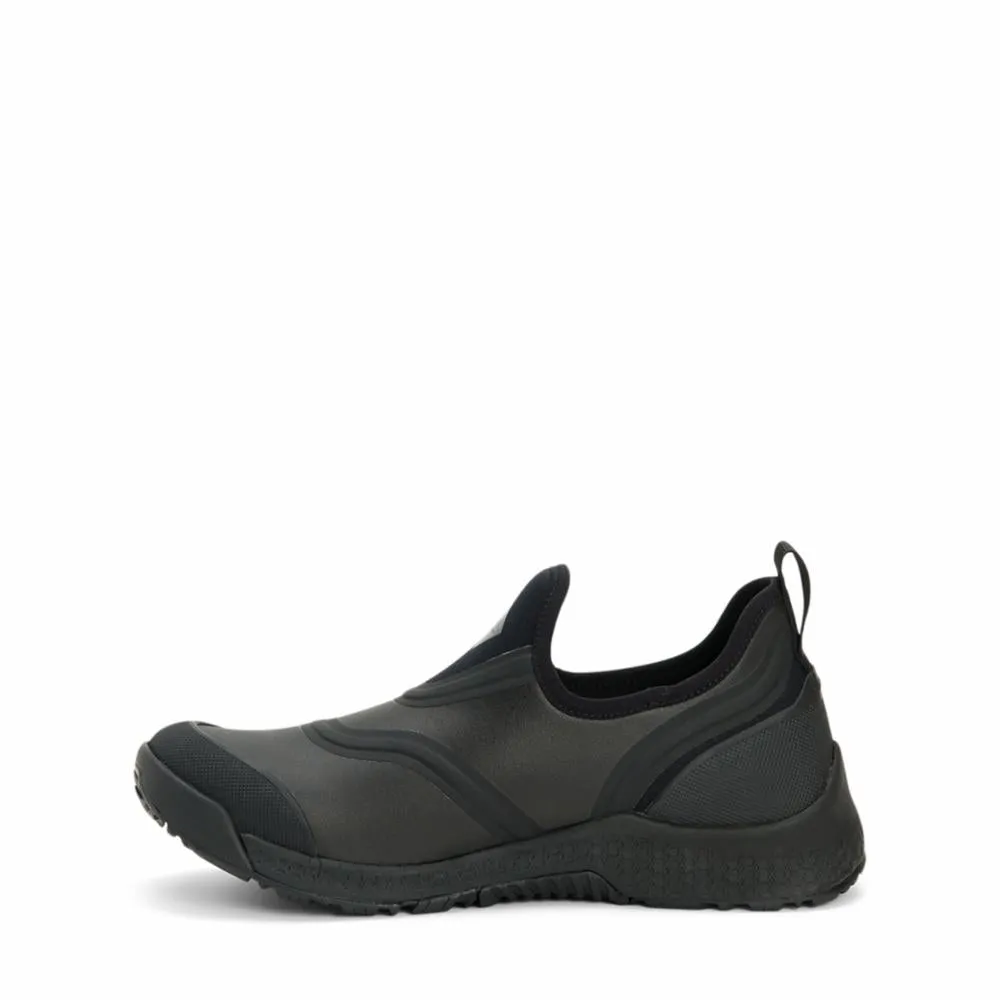 Muck Footwear  Men's Outscape Slip On Outscape Black M