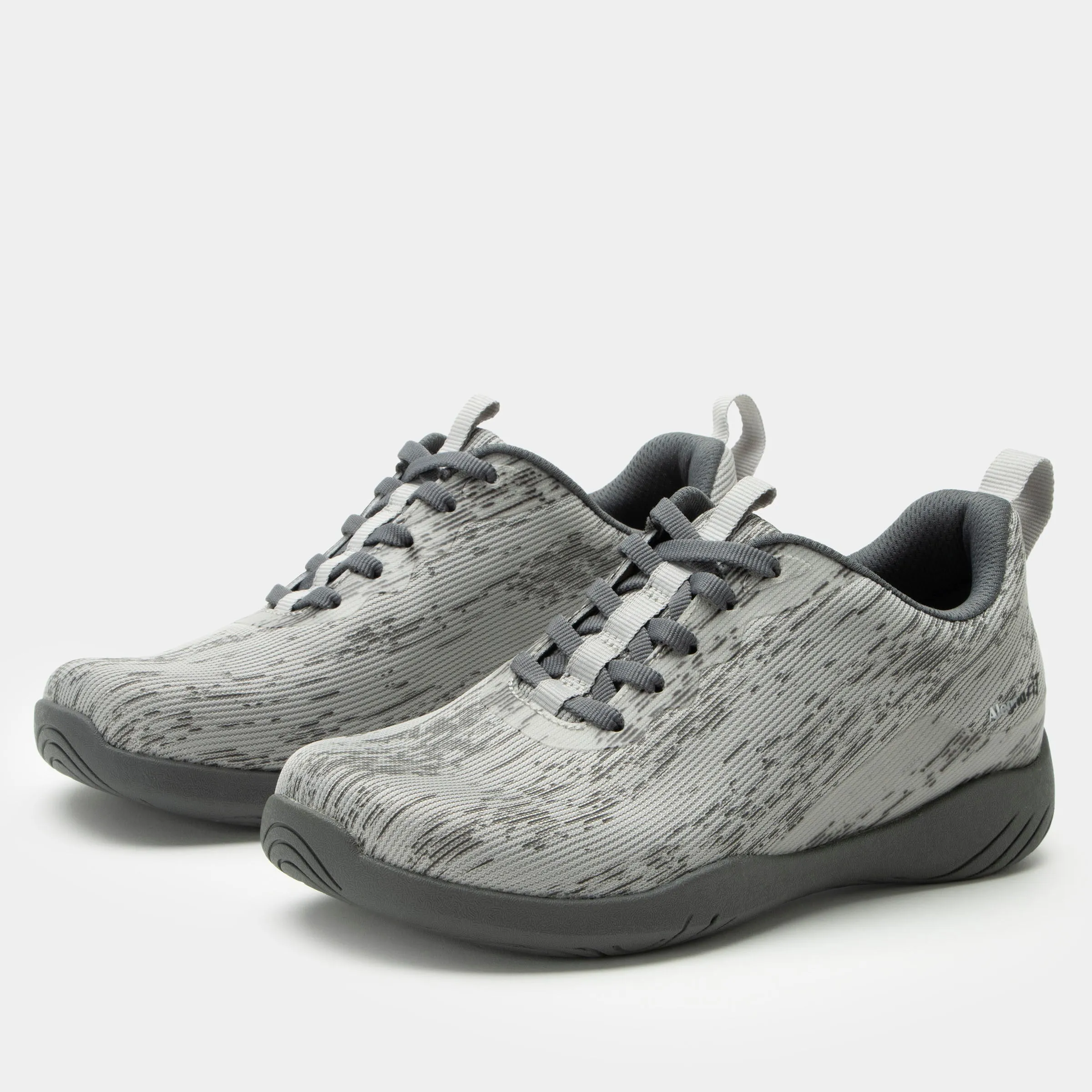 N8ture Grey Shoe