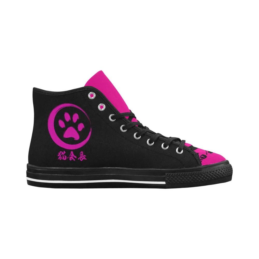 Neko Boss Equil High Tops - Multi Colors - Womens