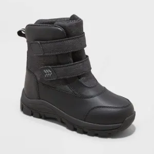 New - Kids' Baker Winter Boots - All in Motion Black 6