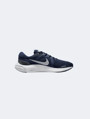 Nike Air Zoom Vomero 16 Men Running Shoes Navy/White/Grey