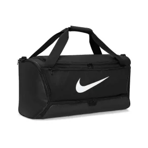 Nike Brasilia 9.5 Training Duffel Bag 60L Black Black White